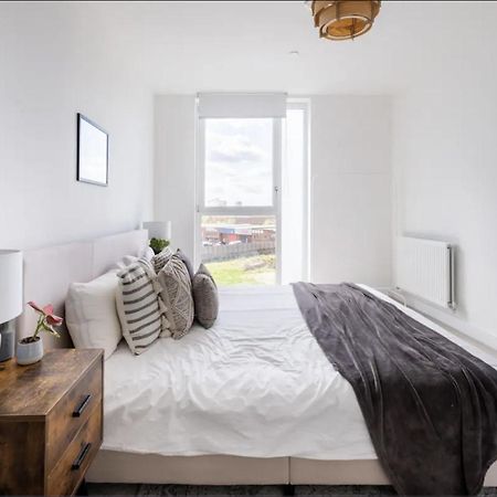 Scandi Style Flat In London With Private Terrace Exterior photo
