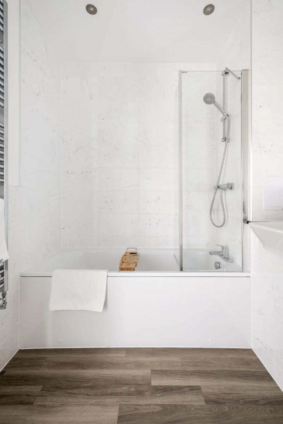 Scandi Style Flat In London With Private Terrace Exterior photo