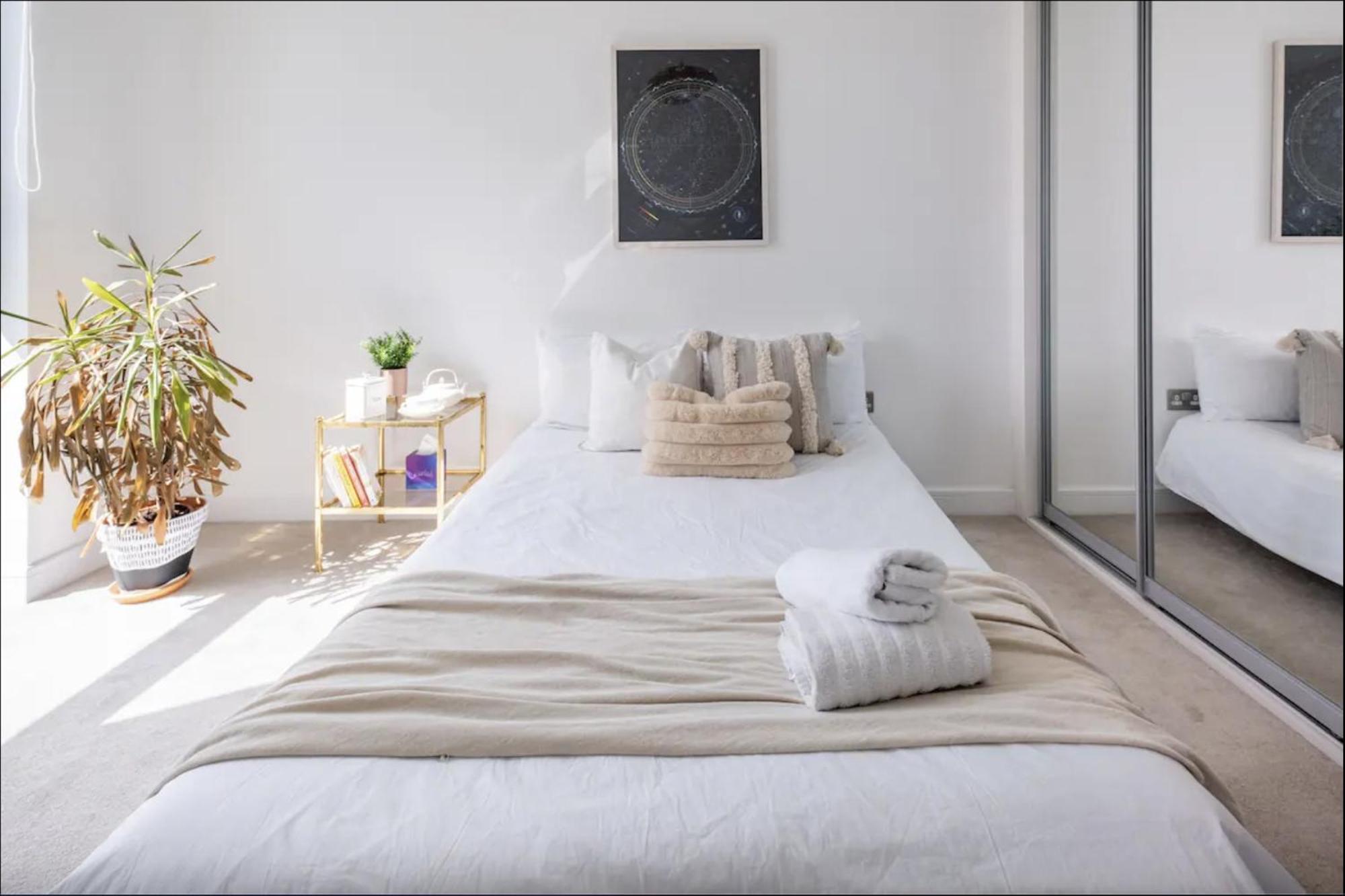 Scandi Style Flat In London With Private Terrace Exterior photo